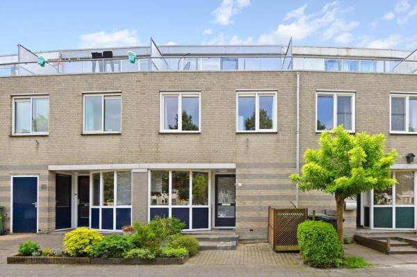 Woning Reina Prinsen Geerligssingel 46 Pijnacker