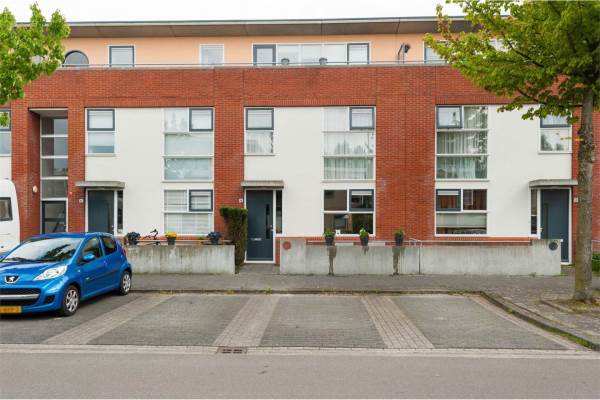 Woning M.L. Kingstraat 66 Groningen