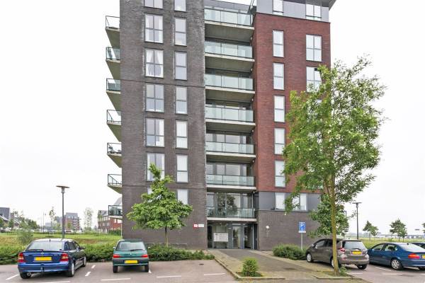 Woning Bakboord 46 Nijkerk