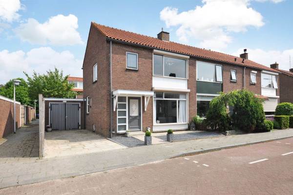 Woning Burgemeester Gründemannstraat 30 Berkel en Rodenrijs
