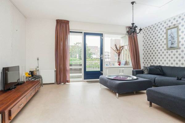 Woning Tjalk 13 Schiedam