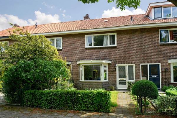 Woning De Génestetlaan 20 Zeist