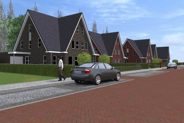 Woning Veldbiesweg 't Harde