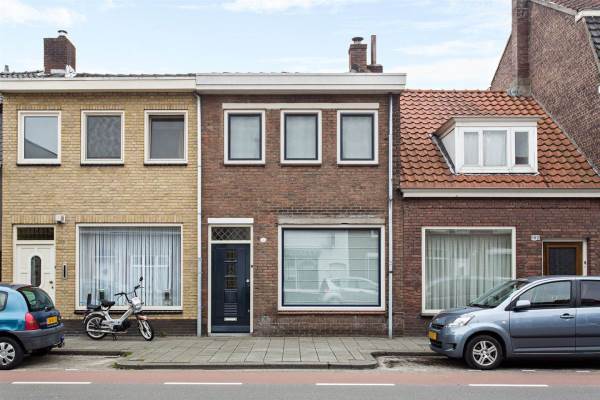 Woning Bredaseweg 190 Tilburg