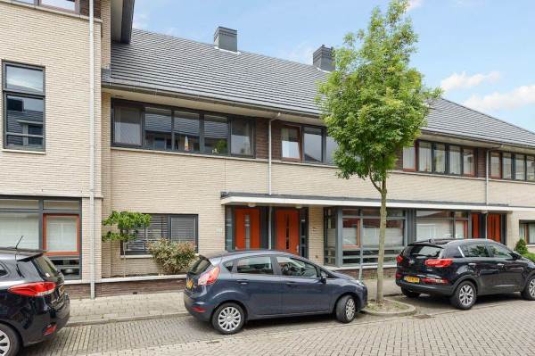 Woning Molensingel 25 Delft