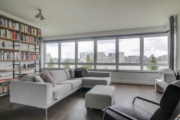 Woning Spadinalaan 36 Amsterdam