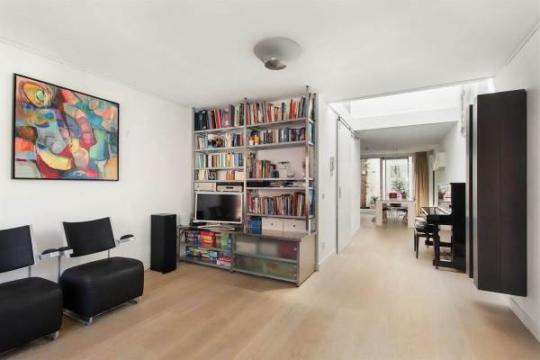 Woning D.L. Hudigstraat 35 Amsterdam