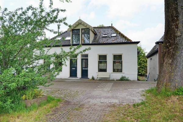 Woning Nieuwendammerdijk 503 Amsterdam