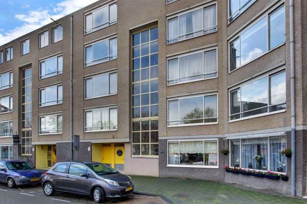 Woning Martin Vlaarkade 23 Amsterdam