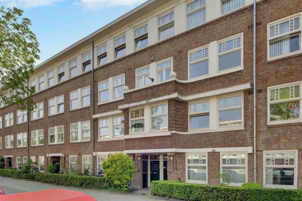 Woning Hoofdweg 279II Amsterdam