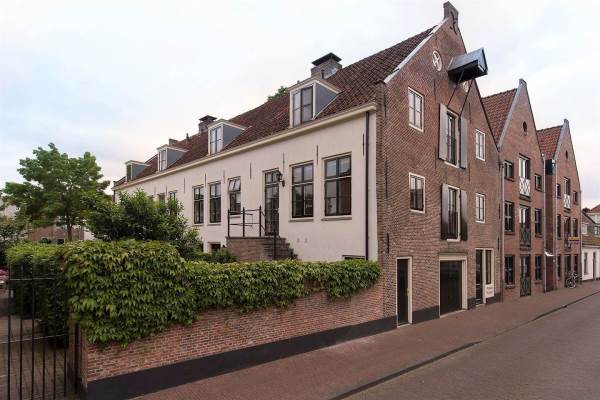 Woning Pothstraat 7b Amersfoort
