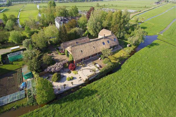 Woning Laan van Oud Raadwijk 4 Zoeterwoude