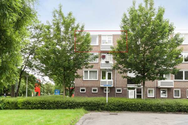 Woning Schippersdreef 54D Maastricht