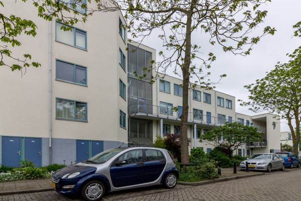 Woning Kemal Atatürkstraat 125 Utrecht