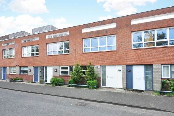 Woning Middenweg 76 Den Haag