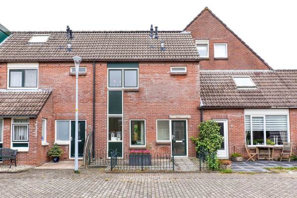 Woning Saltholm 12 Hoofddorp