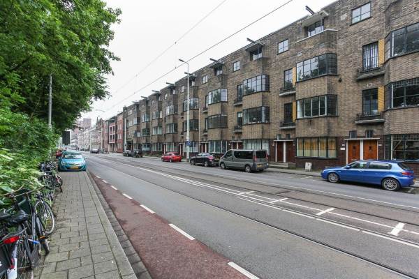 Woning Honingerdijk 37bI Rotterdam