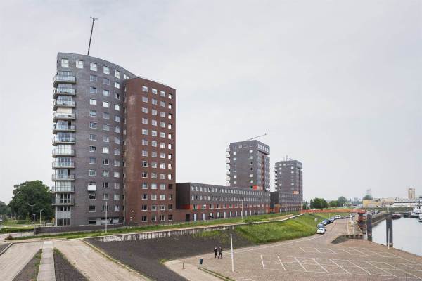 Woning Waalbandijk 45 Nijmegen
