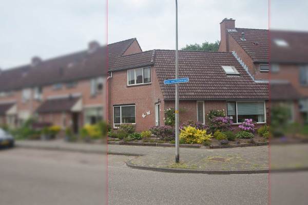 Woning Caro van Eyckstraat 11 Hengelo
