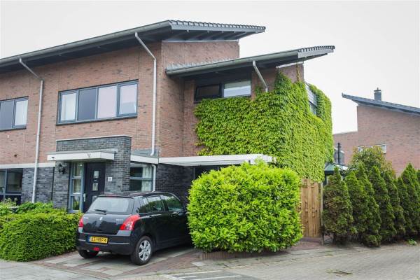 Woning Walraven van Hallstraat 36 Zwijndrecht