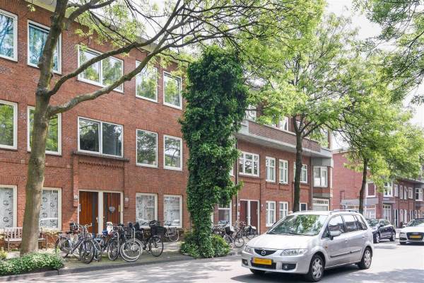 Woning Azaleastraat 47 Den Haag