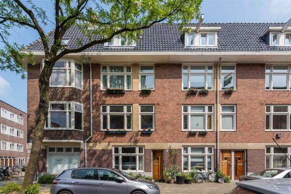 Woning Davisstraat 46hs Amsterdam