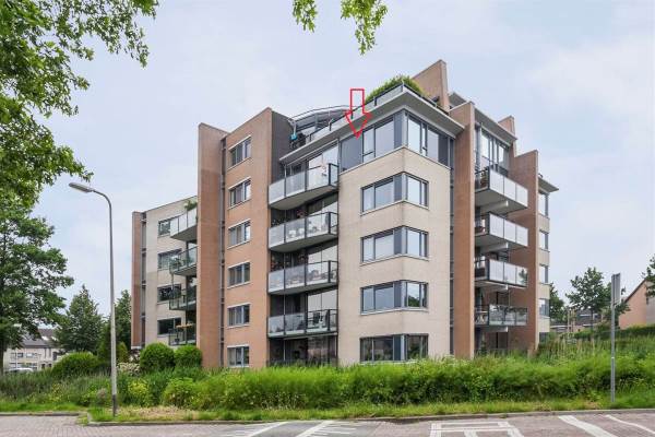 Woning Brahmsstraat 152 Capelle aan den IJssel