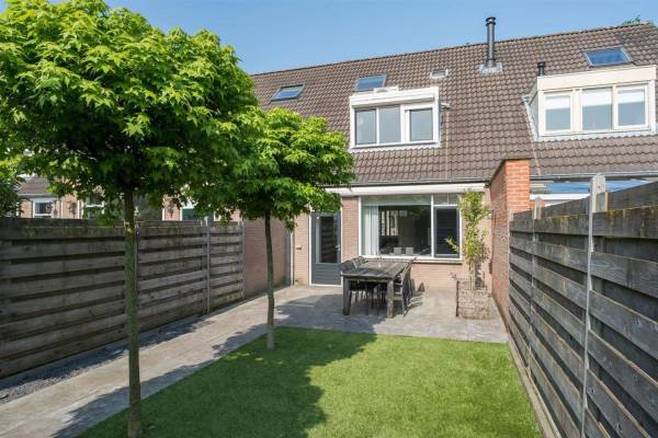 Woning Korenmolen 3 Schijndel