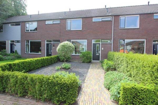 Woning Margrietplein 11 Nieuwleusen