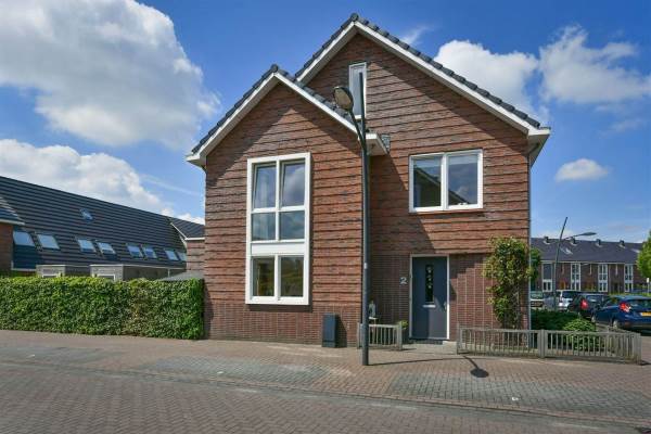 Woning Dolomieten 2 Assendelft