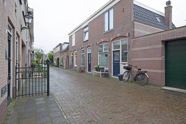 Woning Wilhelminastraat 28 Beverwijk