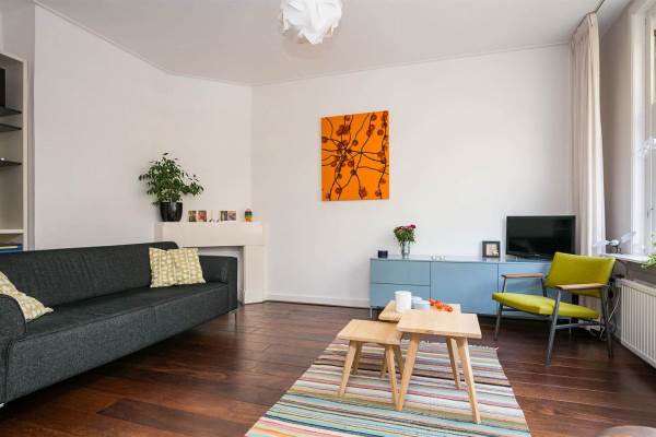 Woning Van der Dussenstraat 12AI Rotterdam