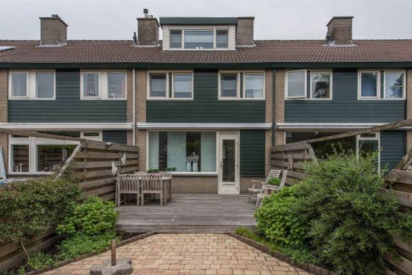 Woning Molenwerf 100 Lekkerkerk