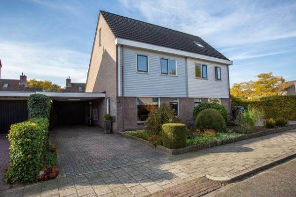 Woning Klaverkamp 34 Hoogeveen