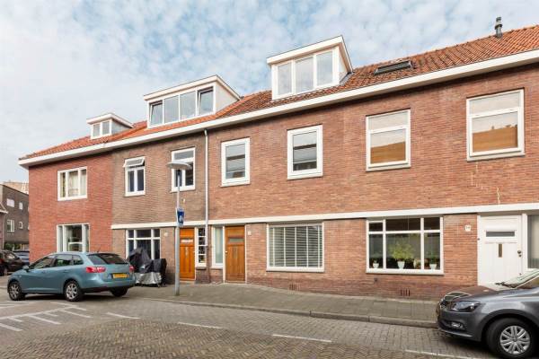 Woning P.C. Borstraat 16 Utrecht