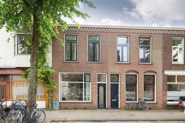 Woning Jan Pieterszoon Coenstraat 115C Utrecht