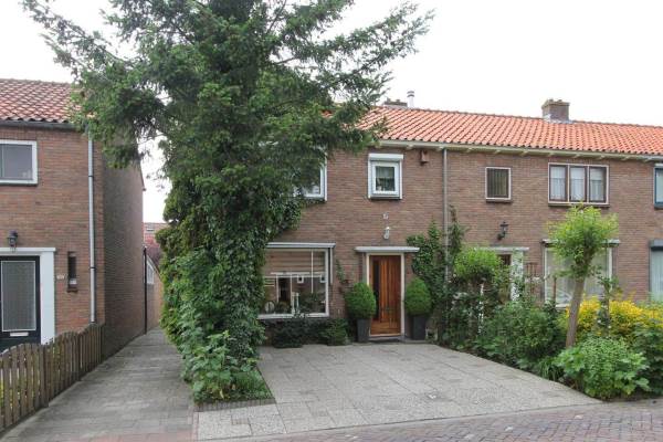Woning Douwes Dekkerstraat 12 Sliedrecht