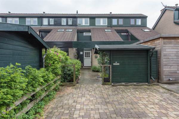 Woning Molenwerf 95 Lekkerkerk