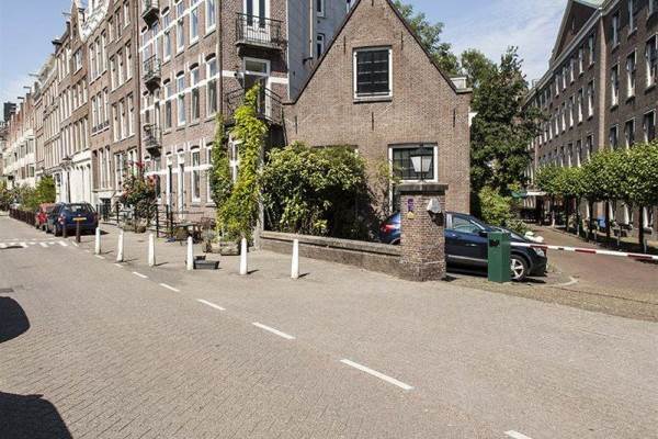 Woning Nieuwe Kerkstraat 155I Amsterdam