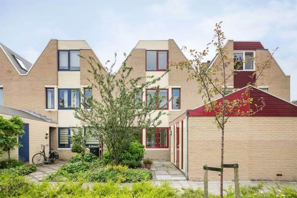 Woning Duivestein 5 Pijnacker