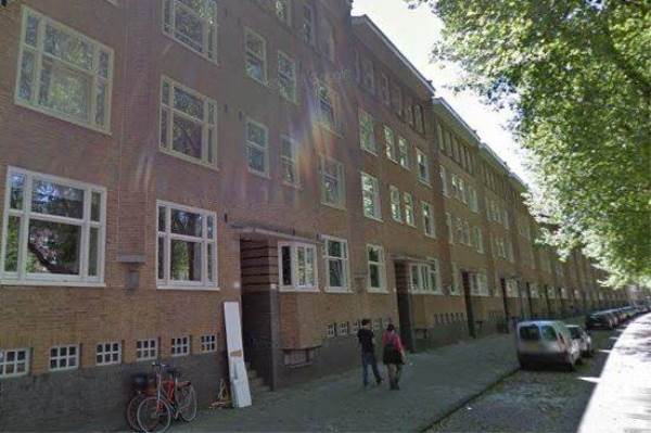 Woning Willem de Zwijgerlaan 1303 Amsterdam