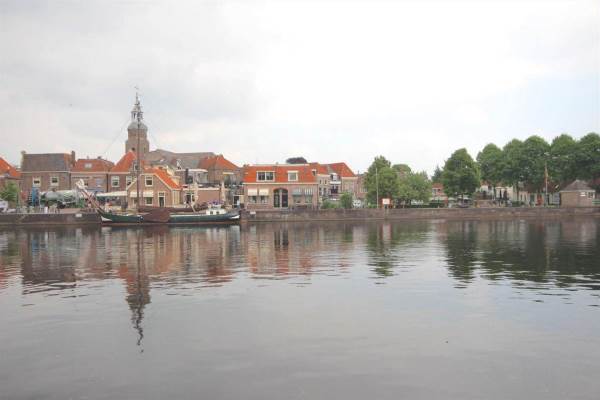 Woning Wortelmarkt 3 Blokzijl