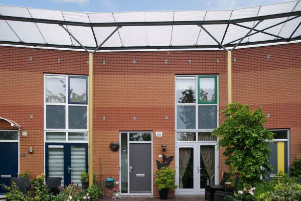 Woning De Lapjeskat 18 Gorinchem