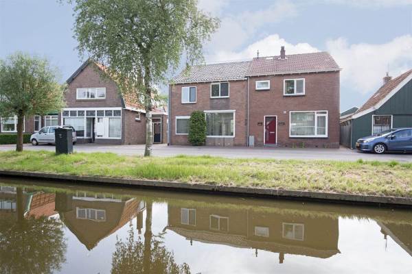 Woning Vlusch 12 Krommenie