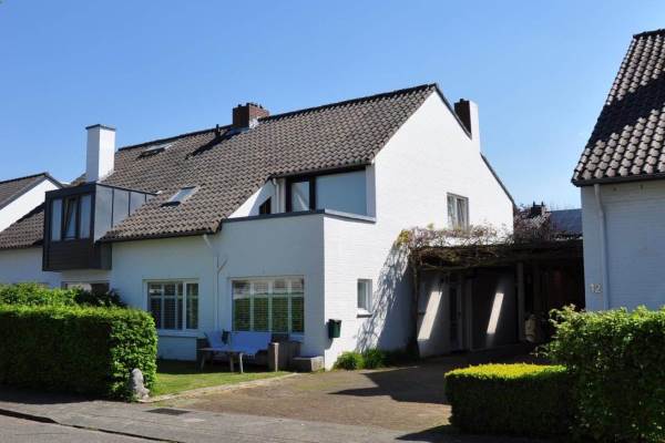 Woning Johan Frisostraat 14 Cadier en Keer