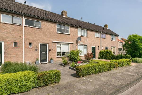 Woning Dr. Colijnstraat 11 Middenmeer