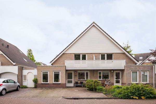 Woning Zeis 17 Wieringerwerf
