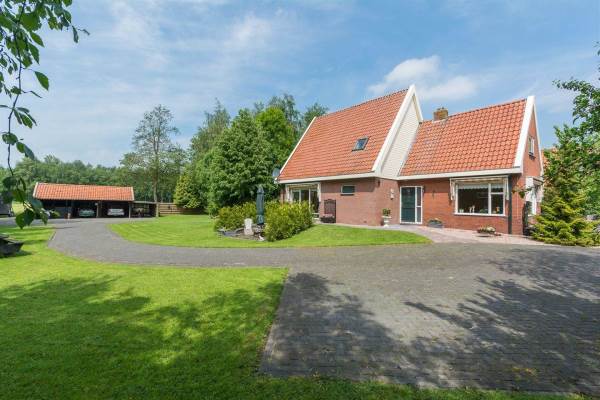 Woning Rolbrêgedyk 15 Tijnje
