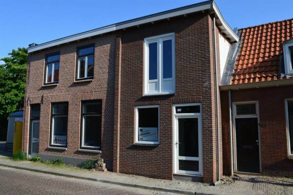 Woning Hoogstraat 93 Zwolle