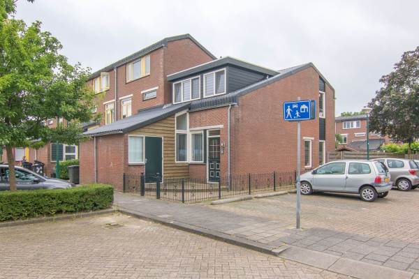 Woning Zebraspoor 398 Maarssen
